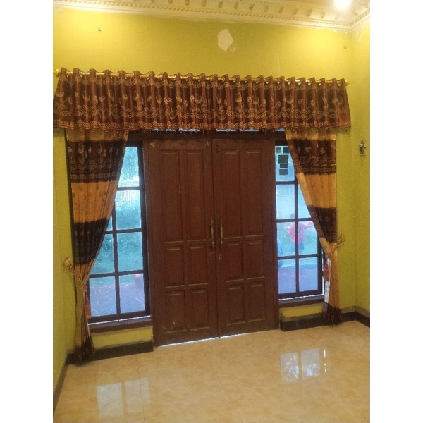 Poni Gorden jodha / Gorden fentilasi