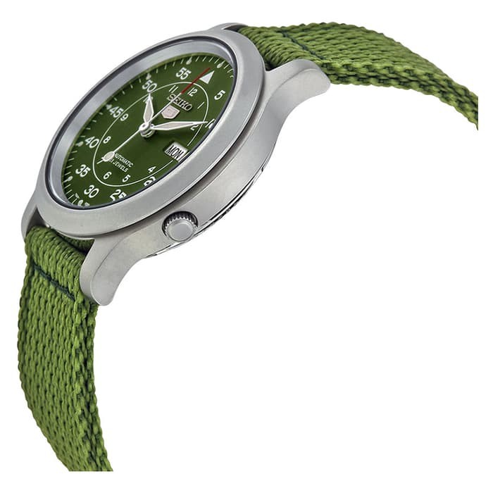 Seiko SNK805K2 Jam Tangan Unisex - original--