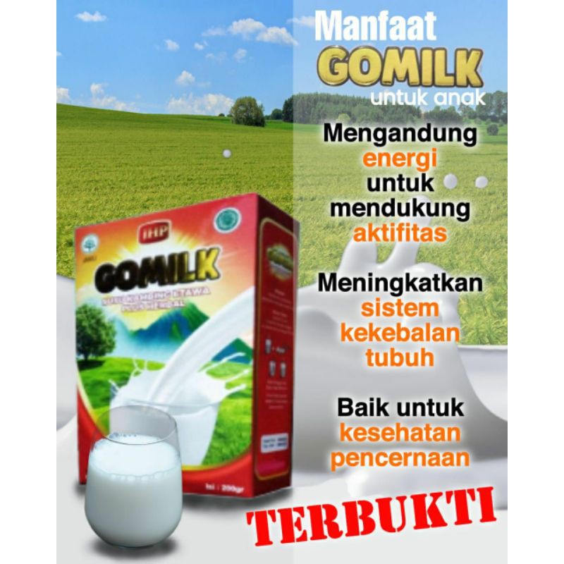 

GOMILK SUSU KAMBING ETAWA