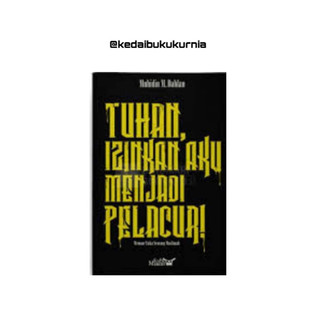 buku izinkan aku jadi pelacur