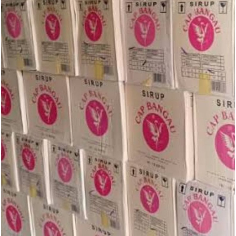 

Sirup Bangau Pisang Ambon (1 Crtn Isi 12 Btl)