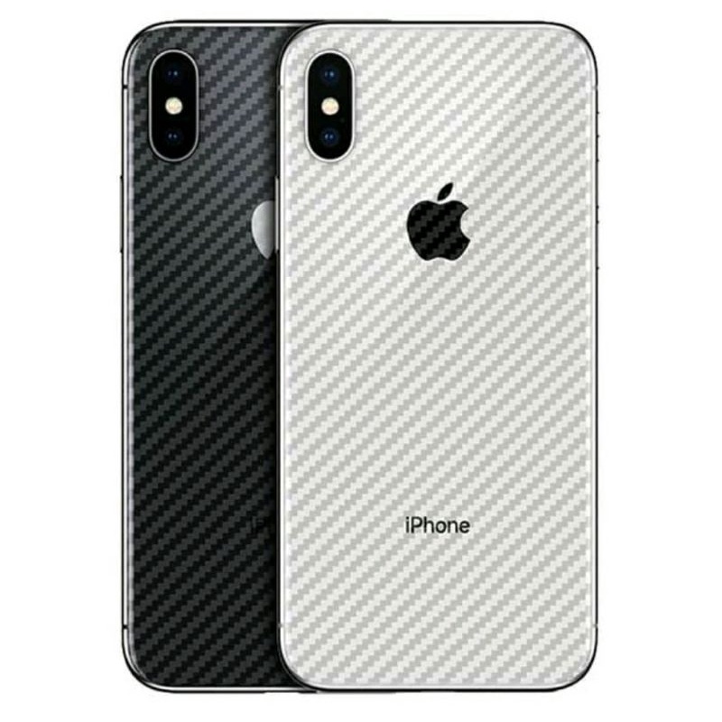 IPHONE SKIN CARBON GUARD SKIN GARSKIN ANTI GORES BELAKANG SKIN CARBON IPHONE 6 6+ 7G 7+ 8+ IPHONE X XS XR XS MAX IPHONE 11 11 PRO 12 MINI 12 13 14 PRO MAX