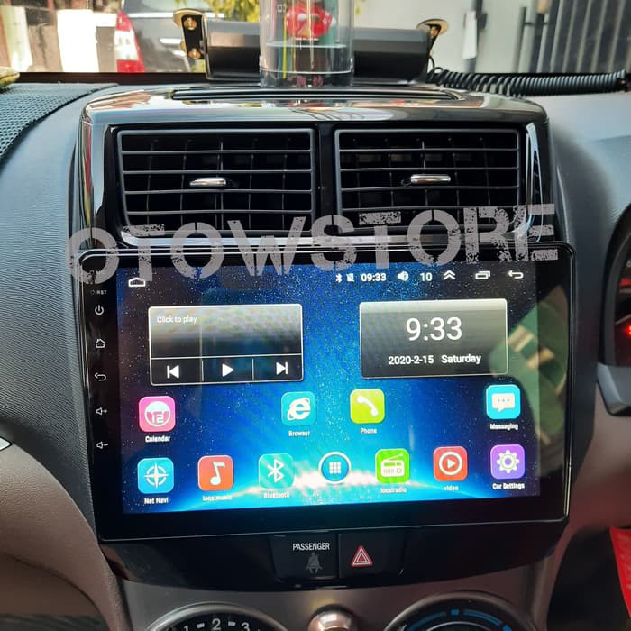 Head unit Android OEM Fit Avanza Xenia Veloz 9 inch Murah
