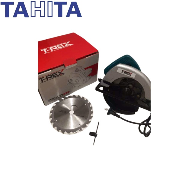 CIRCULAR Circular Saw Mesin Gergaji Kayu Listrik SPT Maktec T-REX