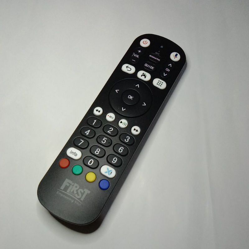 REMOTE STB ANDROID X1 PRIME