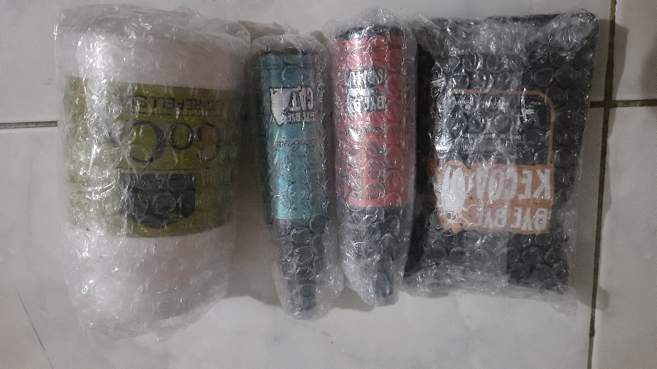 Gel Pengusir Kucing Kemasan Jumbo 350 Gram Jelas Lebih Hemat