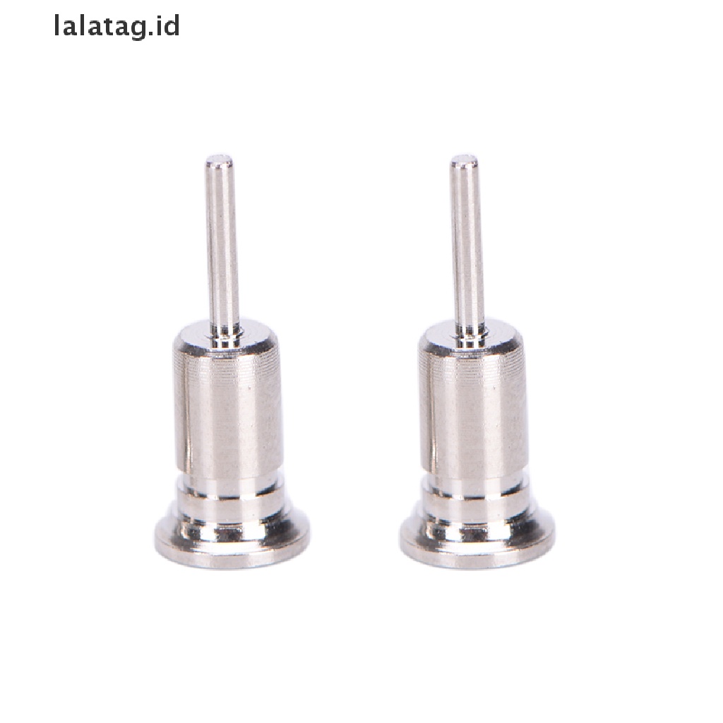 (Flyag) Dust plug earphone universal Bahan metal