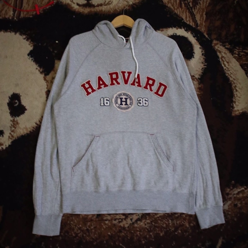 hoodie second HARVARD