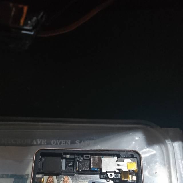 Part speaker atas sony xp,xc copotan