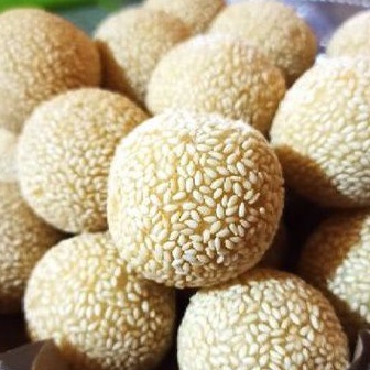 

Onde Onde Goreng isi keju/15pcs