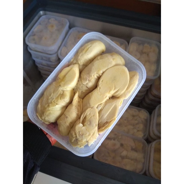 

Durian Kupas Medan | Durian Ucok