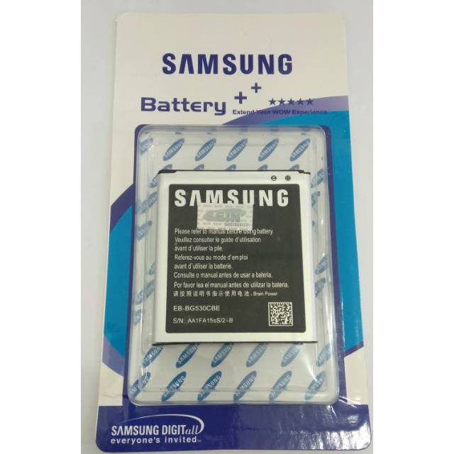 bry11 - BATRE BATERAI SAMSUNG GALAXY GRAND PRIME G530 J3 J5 J2 PRIME