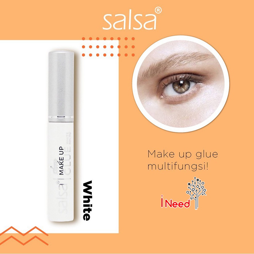 (INEED) SALSA Strong Makeup Glue - Lem Bulu Mata