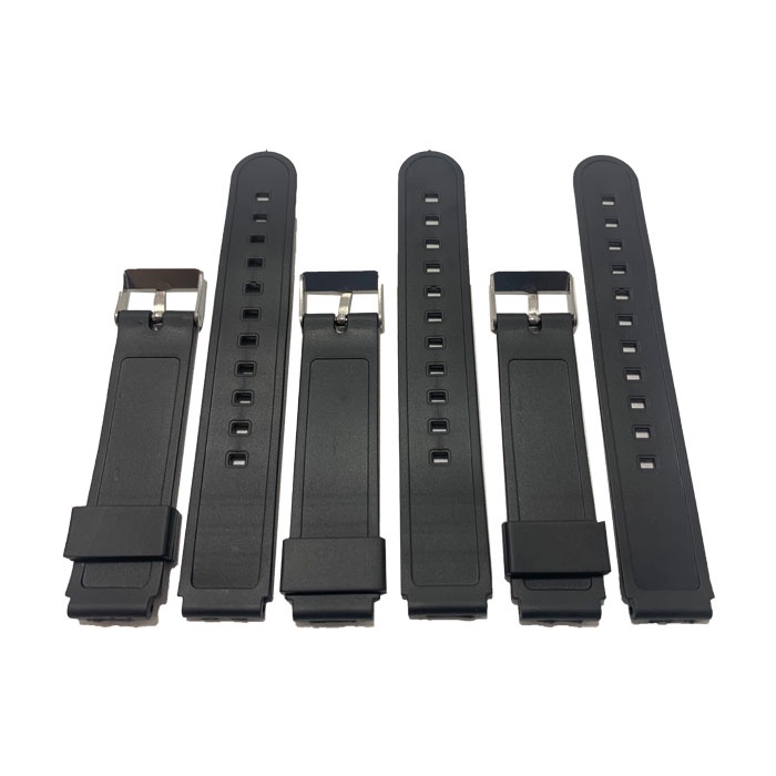 Strap Jam Tangan Karet Model 05