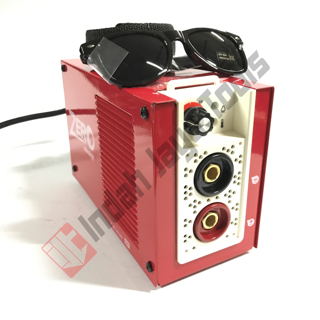 DAIDEN ZERO 450-900 Watt Mesin Travo Las 120 A Listrik Inverter