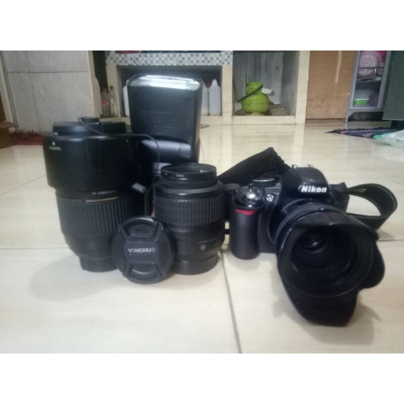 nikon d 3100