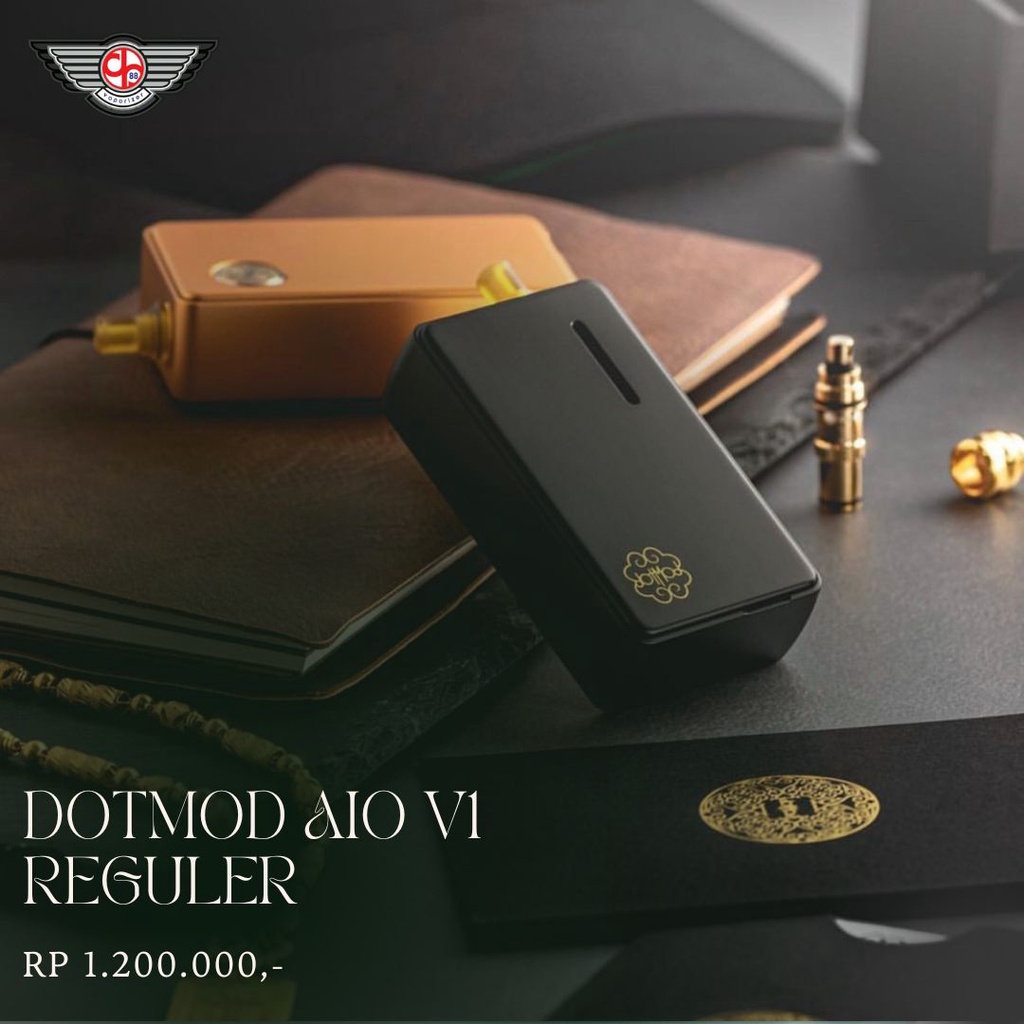 Jual DOTMOD AIO V1 Shopee Indonesia