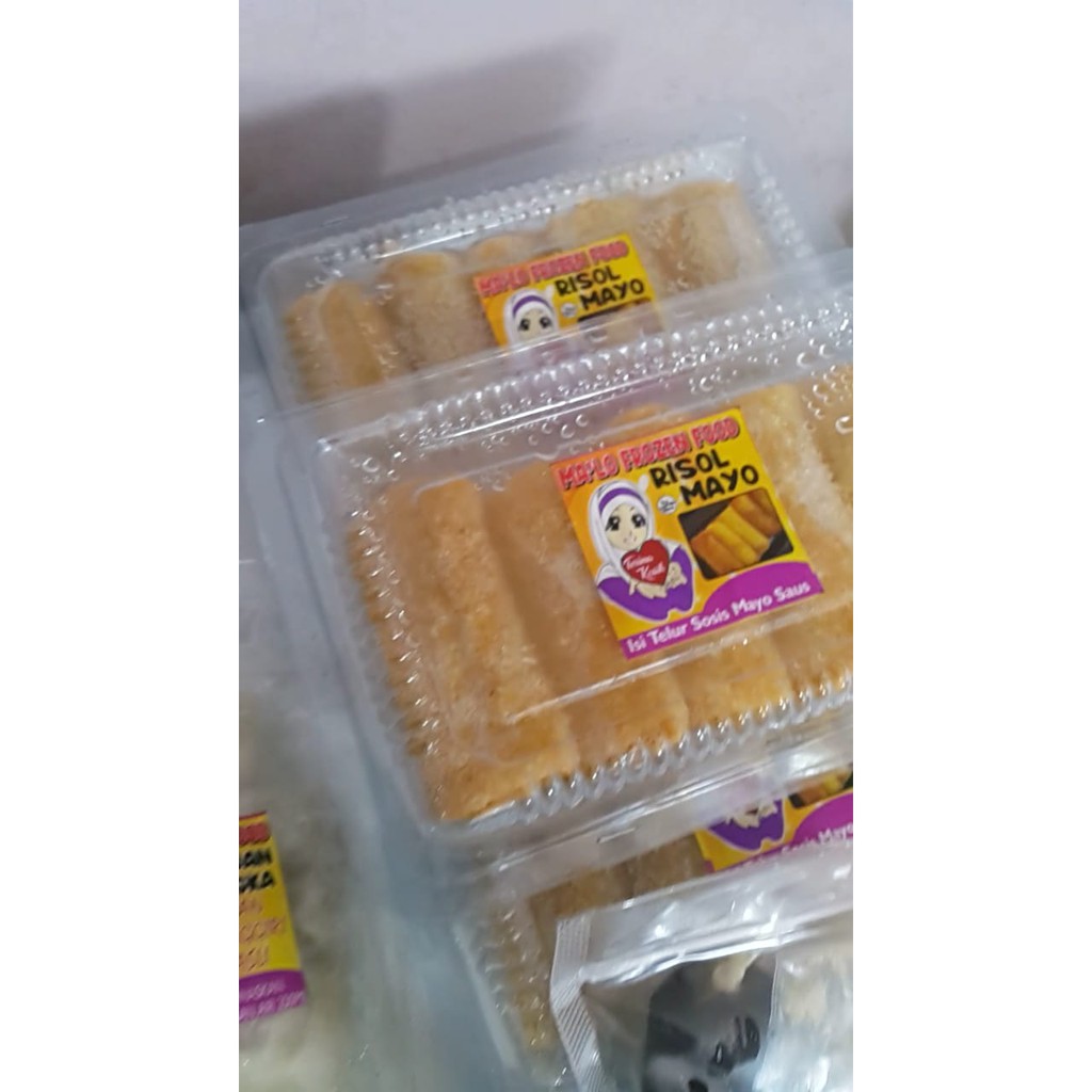 

Risol Mayo Frozen