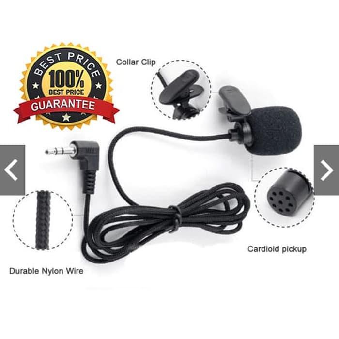 gitar bass murah berkualitas MIC JEPIT SONY STEREO, ORIGINAL - MURAH Diskon