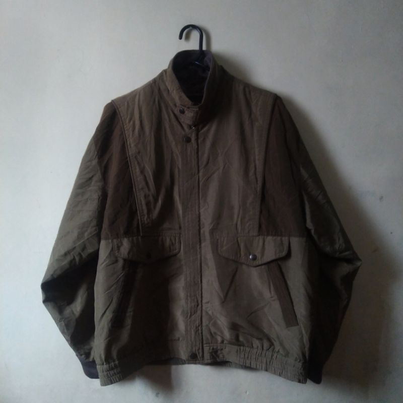 Jaket Casual / Casual Jacket / Jaket Bomber Second / Jaket Harrington Second / Bomber Harrington Jac