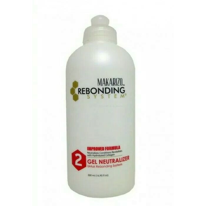 Jual Minyak Rambut Minyak Kemiri Vitamin Rambut Makarizo Rebonding Netralizer Gel 500gr Ready Stock Indonesia Shopee Indonesia