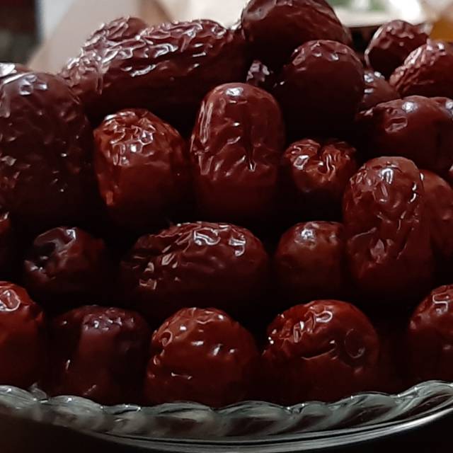 

ANG CO (Red Dates) 500gr