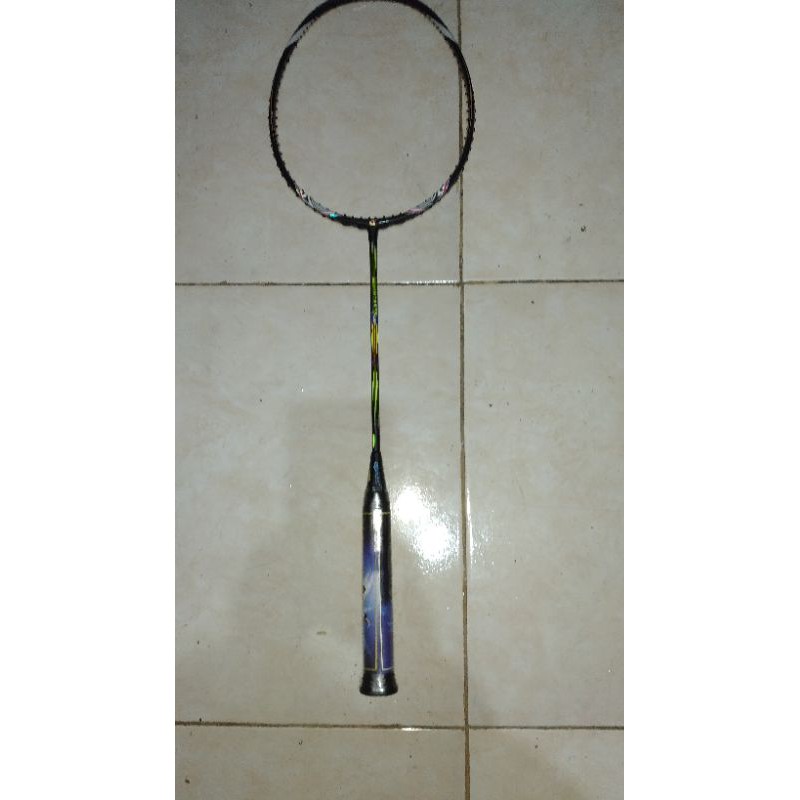 Raket Apacs Commander 50