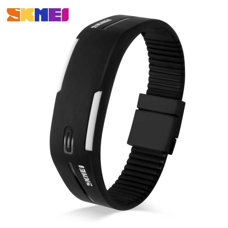 SKMEI Wristband Jam Gelang LED - 1099A