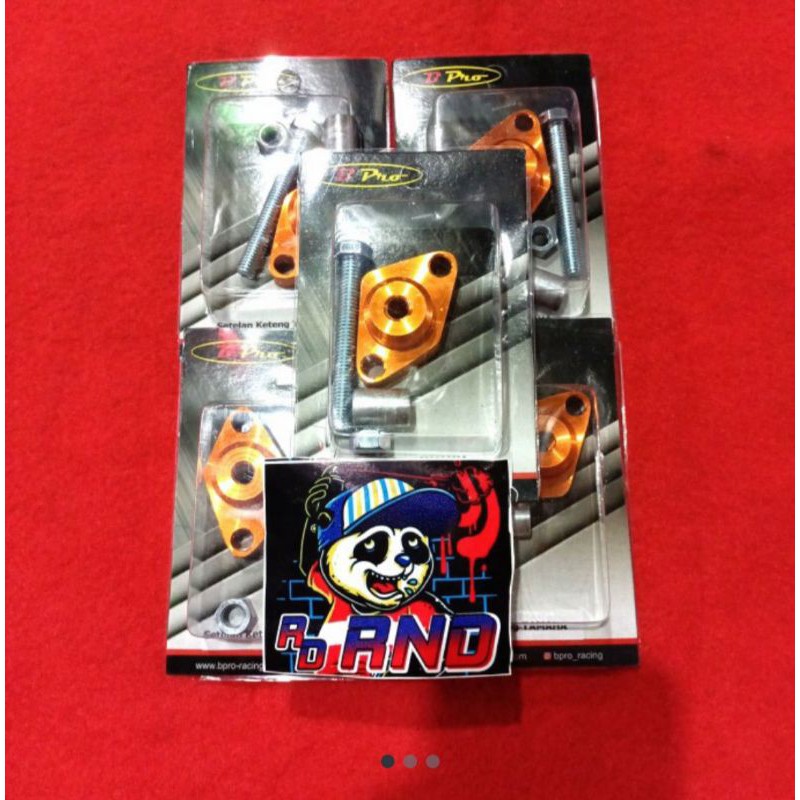 Tonjokan Keteng Mio Racing B-PRO