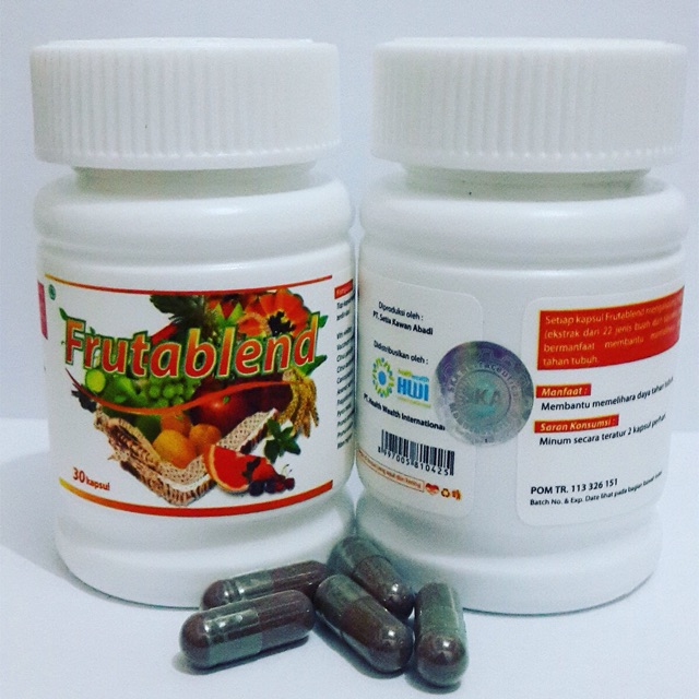 Frutablend Hwi