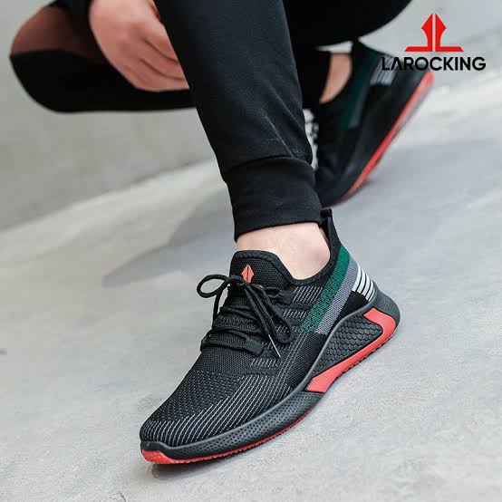 SEPATU FASHION LAROKING TERKINI DENGAN GAYA KASUAL COCOK DI PAKAI DIMANA SAJA | SNEAKERS TERKINI TER