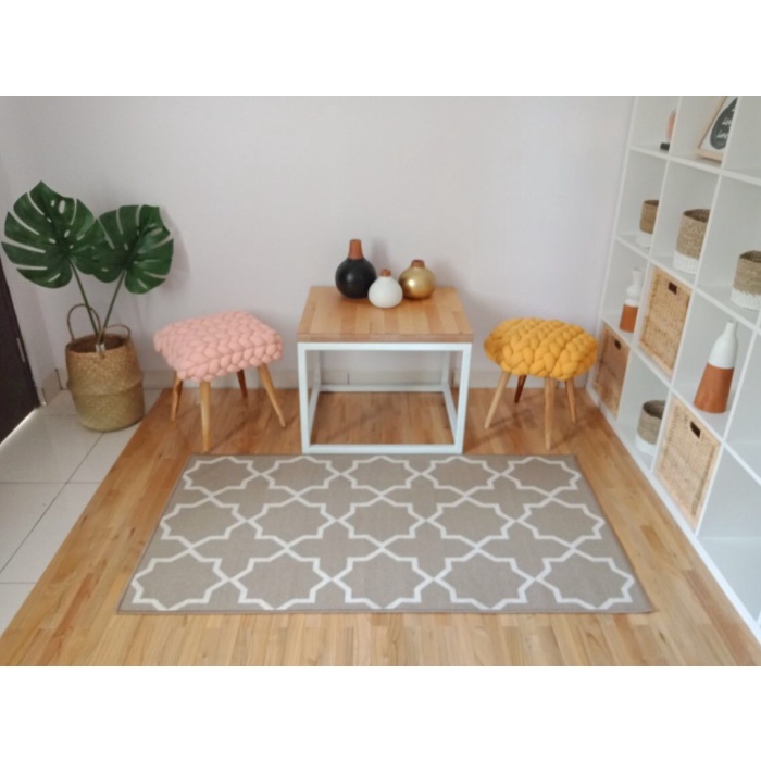 TIKAR-KARPET- 175X250 KARPET KAYU SUNGKAI POLOS, WOOD CARPET, LAMPIT KAYU KALIMANTAN -KARPET-TIKAR.