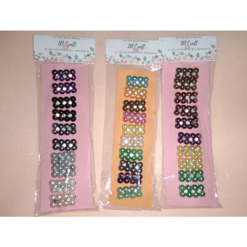 Bros Jilbab Mutiara Bros Hijab Mutsin Souvenir Bross Souvenir Nikah