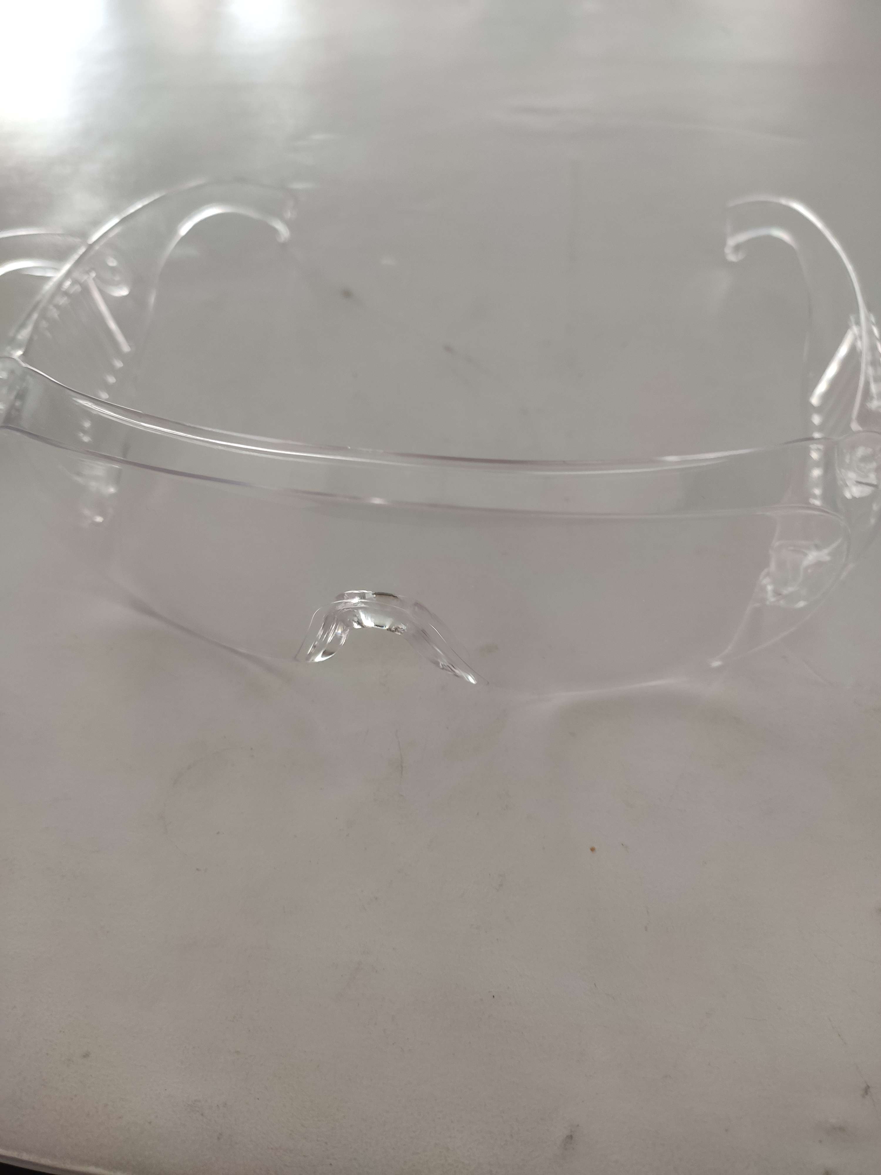 Kacamata Safety Googles Transparan