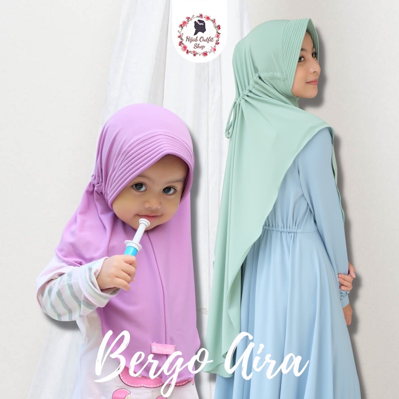 Bergo Serut Aira