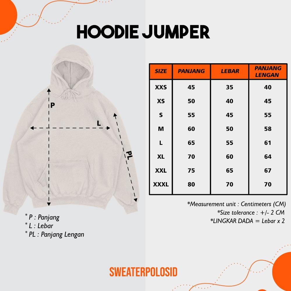 x BTR — Hoodie Jumper Focus Angie Size M-XXL • LSO.20Au22a