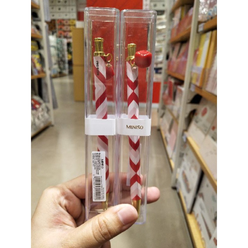 

Pen with Accessories Miniso