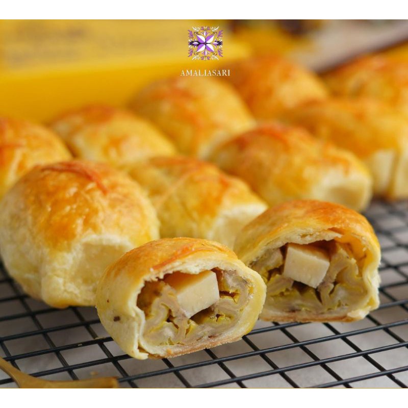 

Bolen Pisang Keju Amaliasari Homemade