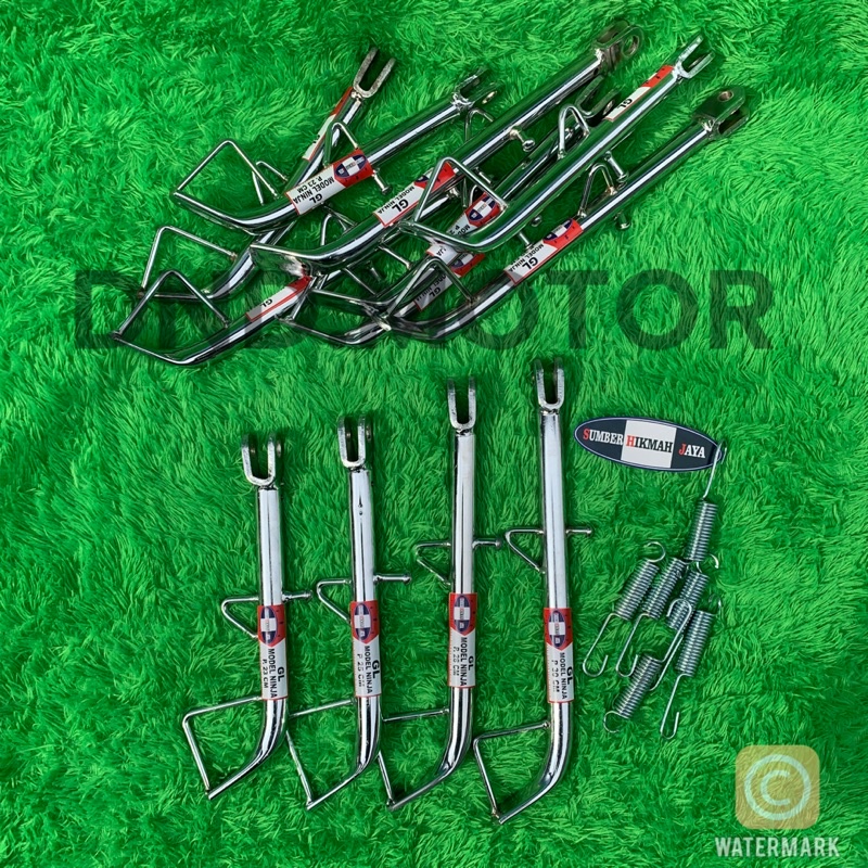 JAGANG SAMPING MERK SHJ TEBAL PANJANG PENDEK UNIVERSAL  20 23 25 28 30 SHJ PNP KE SEMUA MOTOR MURAH
