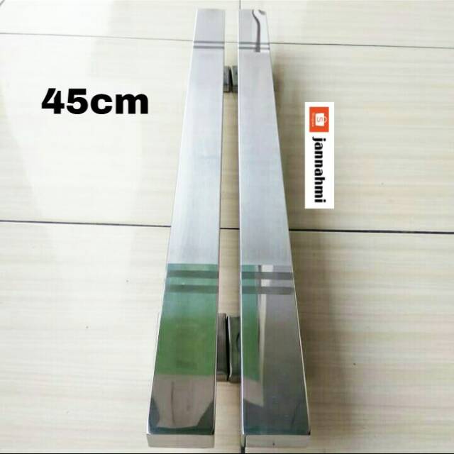 Handle pintu dof lis panjang 45cm