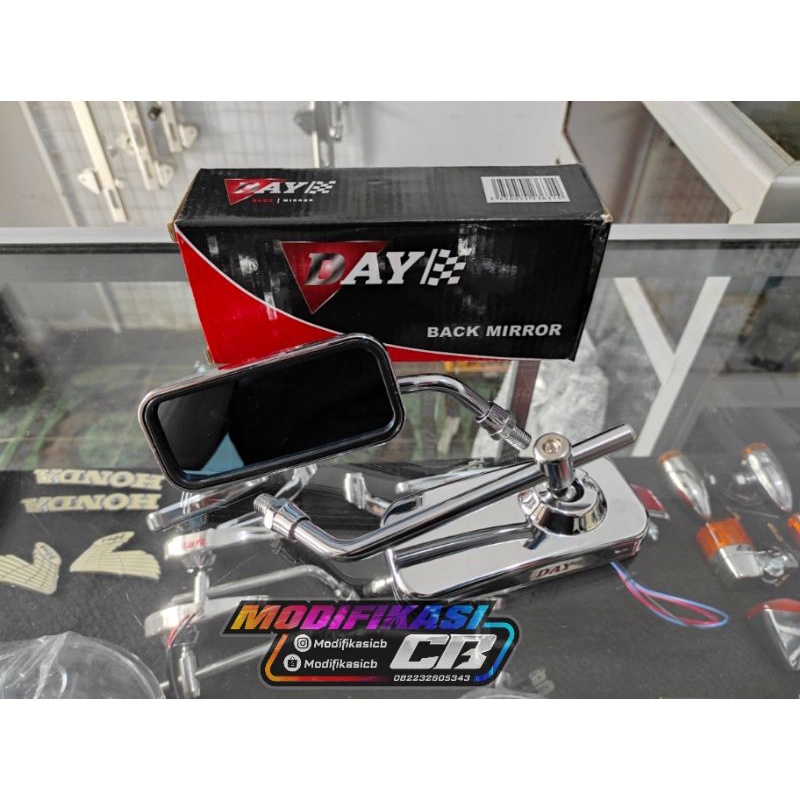 SPION DAY DAYTONA SPION CB SPION KOTAK DAY