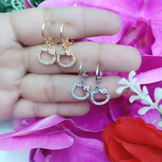 Xuping anting 008-009