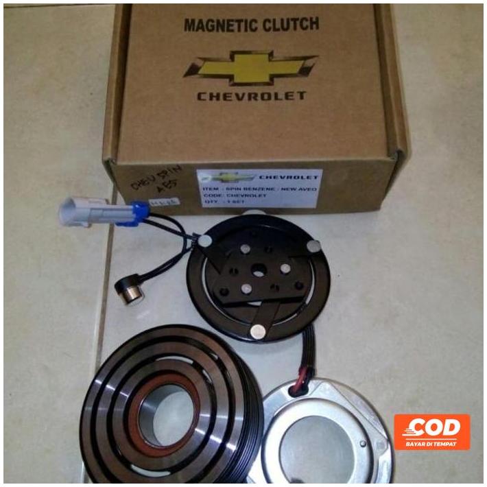Magnet Clutch Chevrolet Spin Kode 082