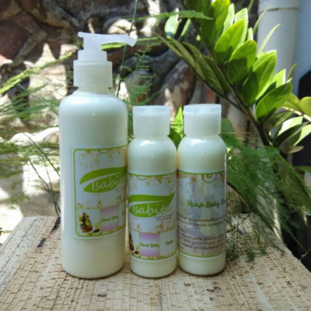 Handbody Dupa Tsabita Rempah