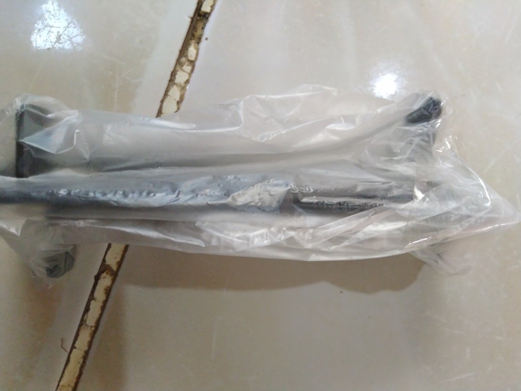 Kop Gantungan Lemari / Bracket Gantungan 3/4