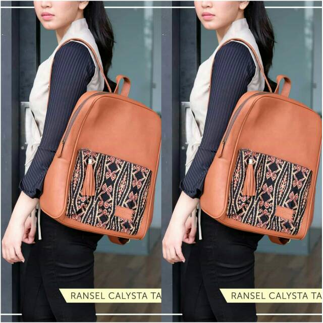 TAS RANSEL Etnik TAS Unik The Warna
