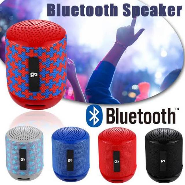 Speaker Bluetooth TG129