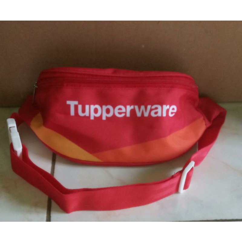 waist bag original tupperware