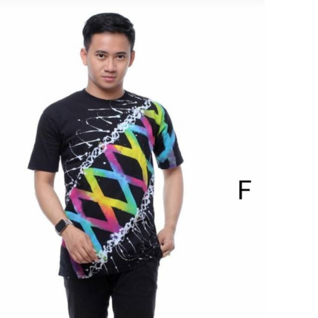 Kaos Malino mat katun combad