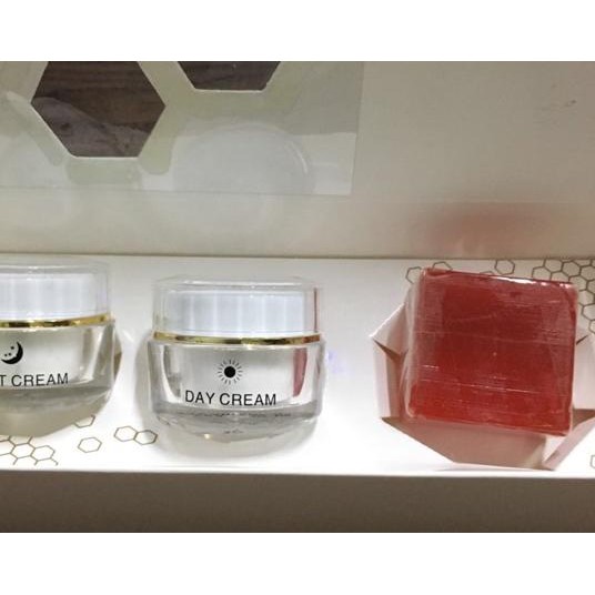 ➳ Paket Cream Aichun Beauty Milk & Honey ✷